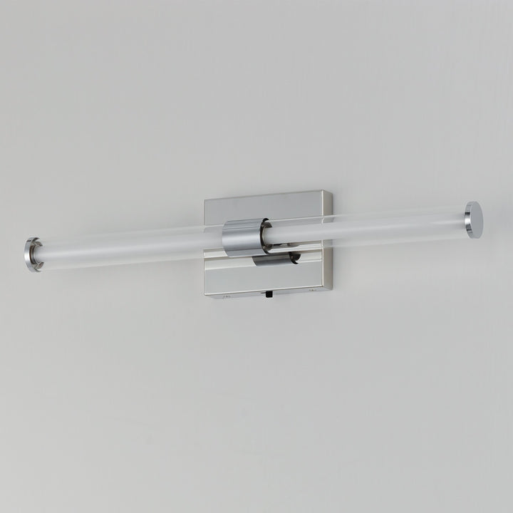 ET2 - E23442-10PC - LED Bath Vanity - Fuse - Polished Chrome