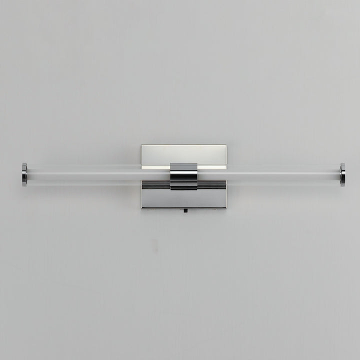 ET2 - E23442-10PC - LED Bath Vanity - Fuse - Polished Chrome