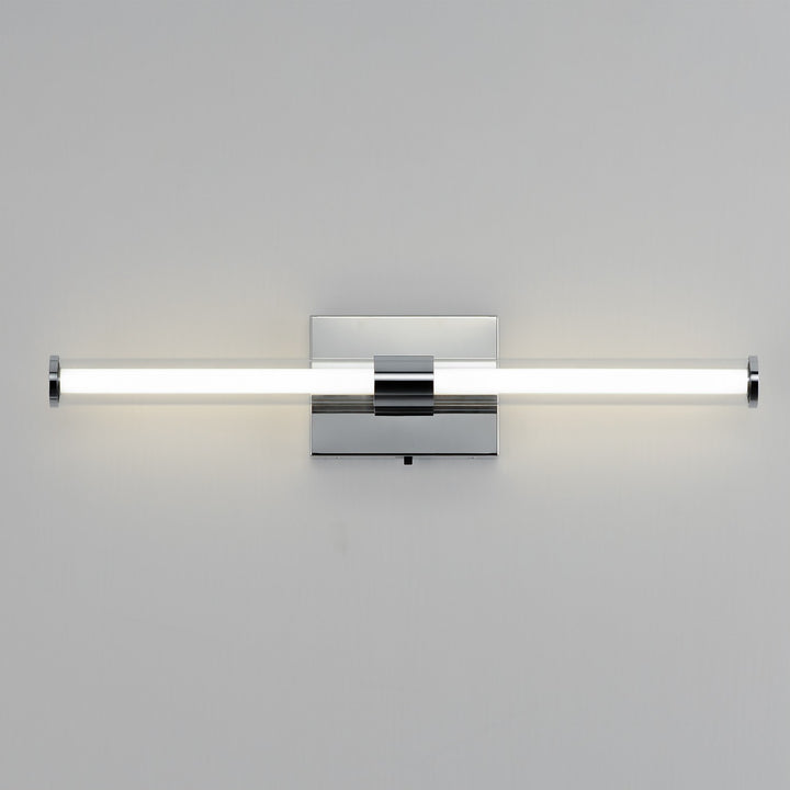 ET2 - E23442-10PC - LED Bath Vanity - Fuse - Polished Chrome