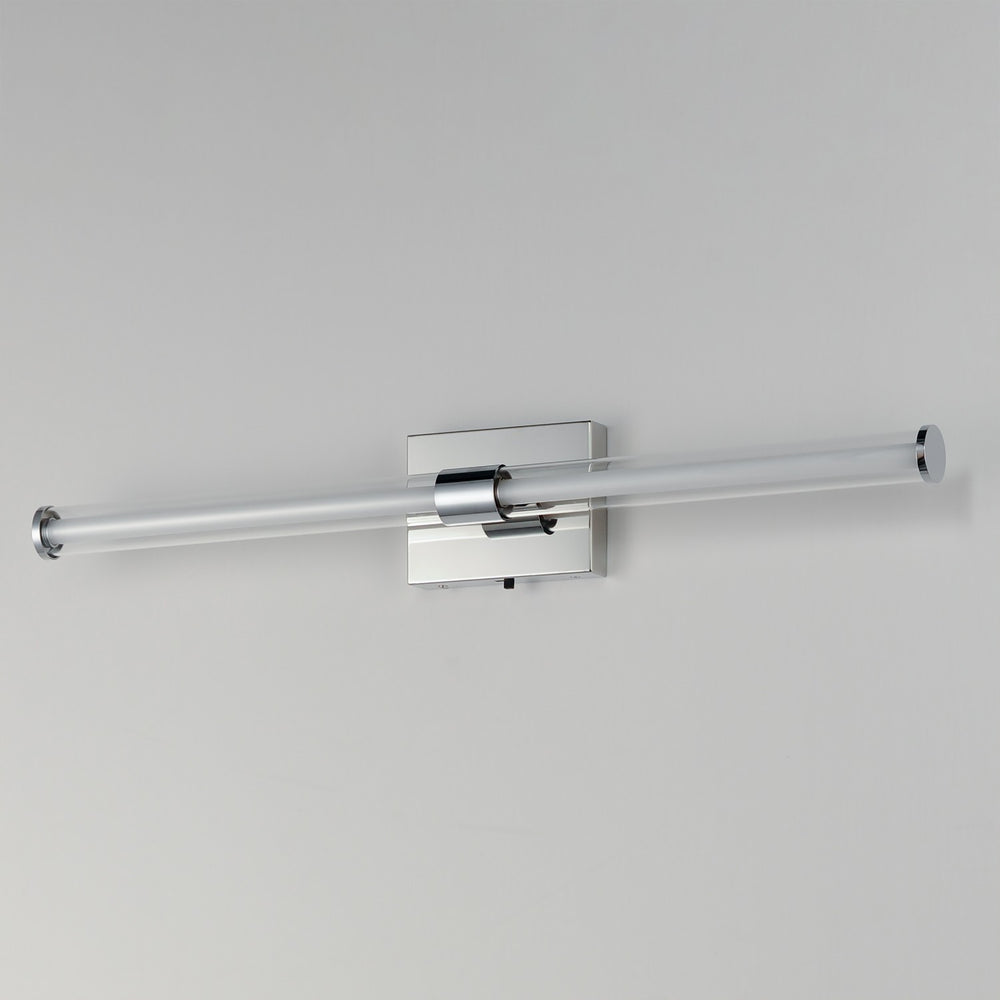 ET2 - E23443-10PC - LED Bath Vanity - Fuse - Polished Chrome