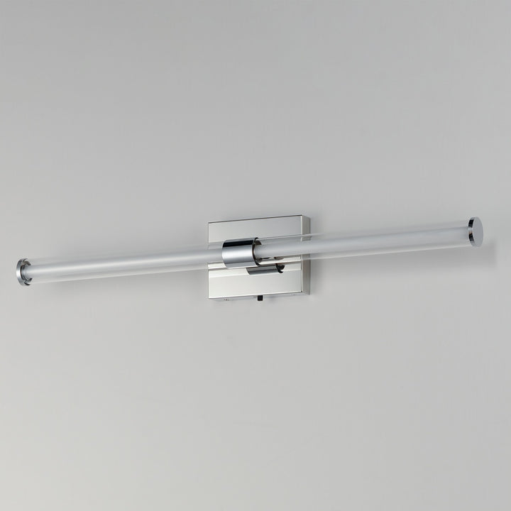 ET2 - E23443-10PC - LED Bath Vanity - Fuse - Polished Chrome