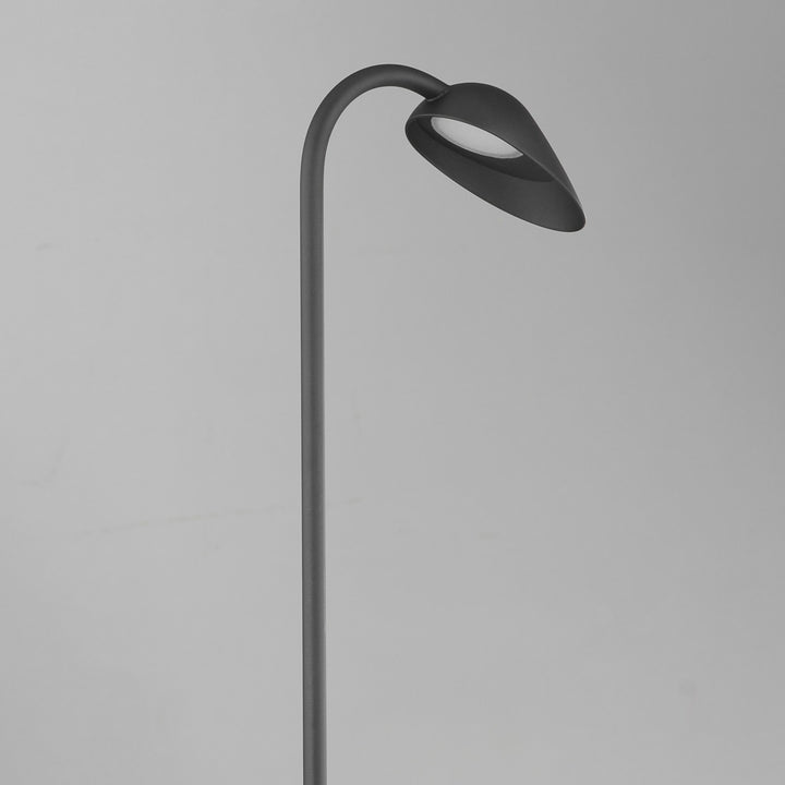 ET2 - E24090-BK - LED Garden Light - Marsh - Black