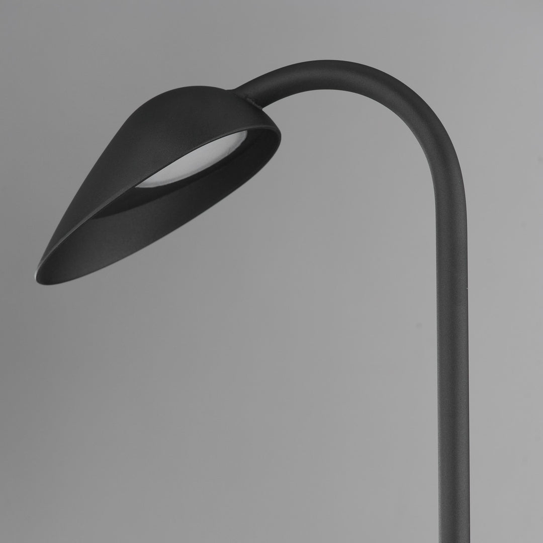 ET2 - E24090-BK - LED Garden Light - Marsh - Black