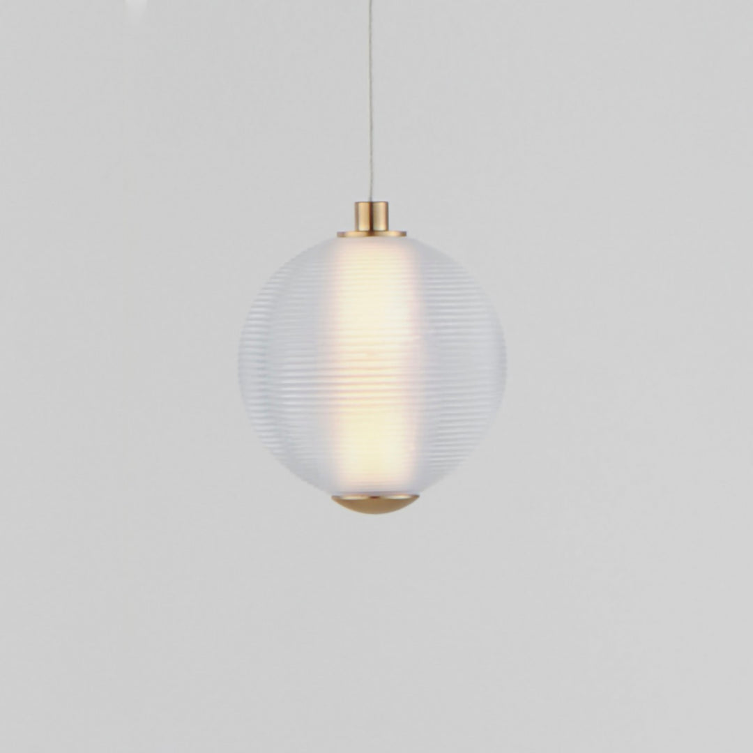 ET2 - E24641-144GLD - LED Pendant - Rhythm - Gold