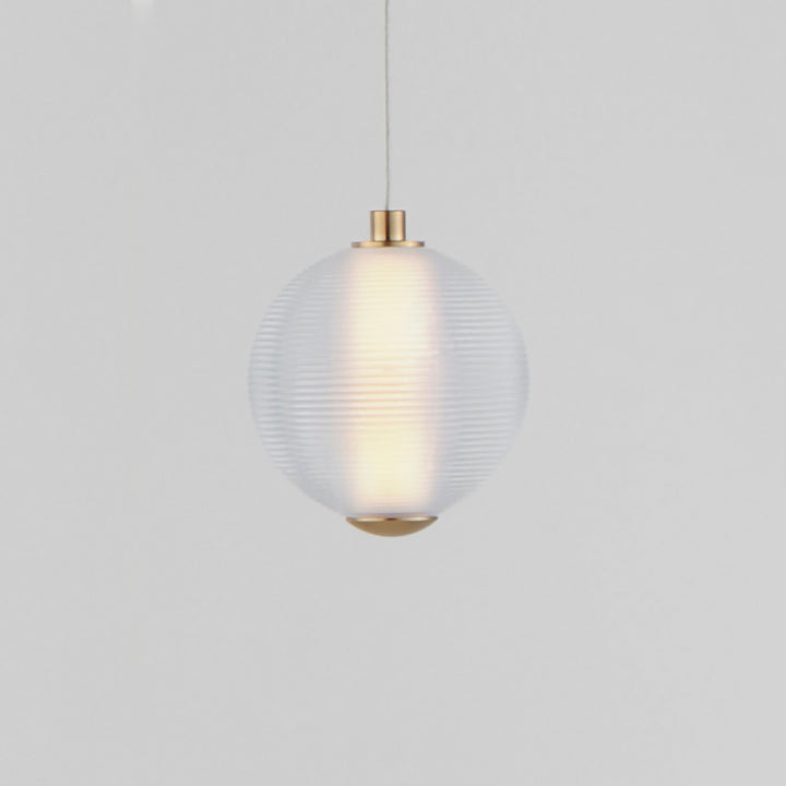 ET2 - E24641-144GLD - LED Pendant - Rhythm - Gold