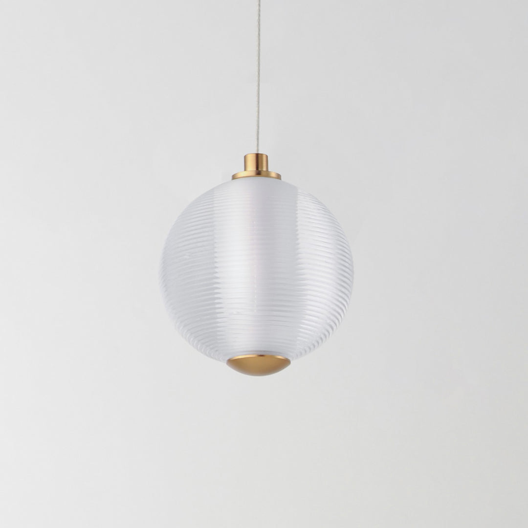 ET2 - E24641-144GLD - LED Pendant - Rhythm - Gold