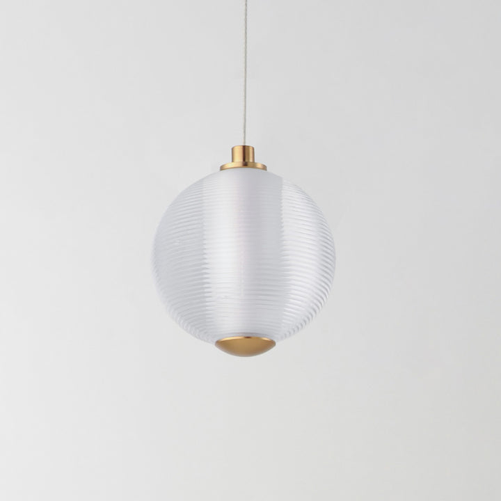 ET2 - E24641-144GLD - LED Pendant - Rhythm - Gold