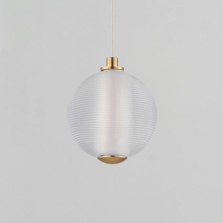 ET2 - E24641-144GLD - LED Pendant - Rhythm - Gold