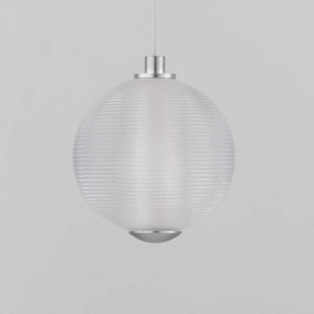 ET2 - E24641-144PC - LED Pendant - Rhythm - Polished Chrome