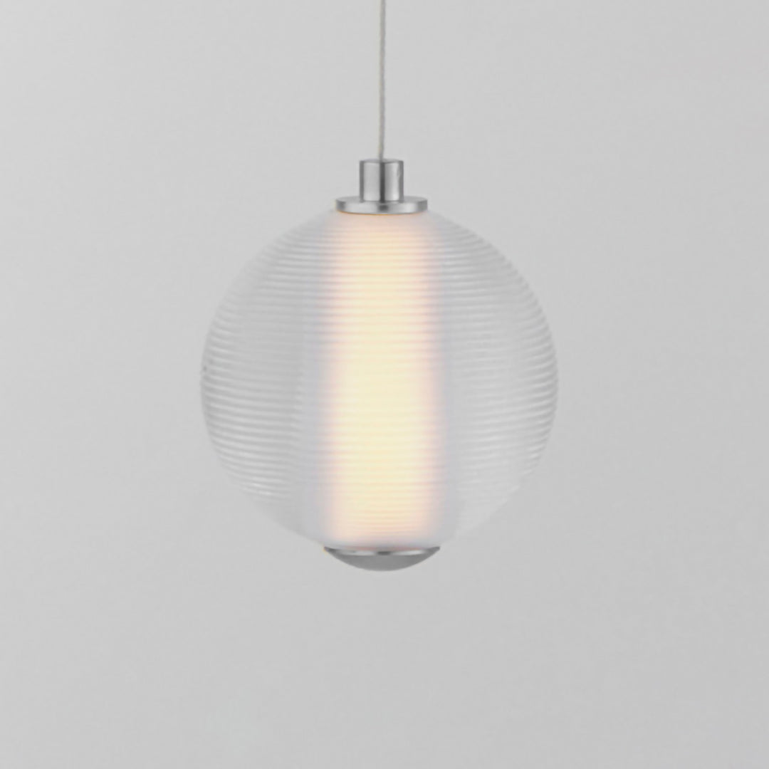 ET2 - E24641-144PC - LED Pendant - Rhythm - Polished Chrome