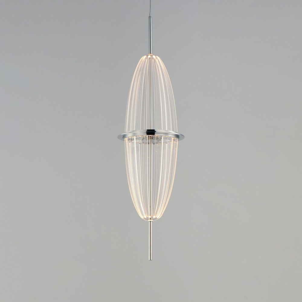 ET2 - E24891-133PC - LED Pendant - Quasar - Polished Chrome
