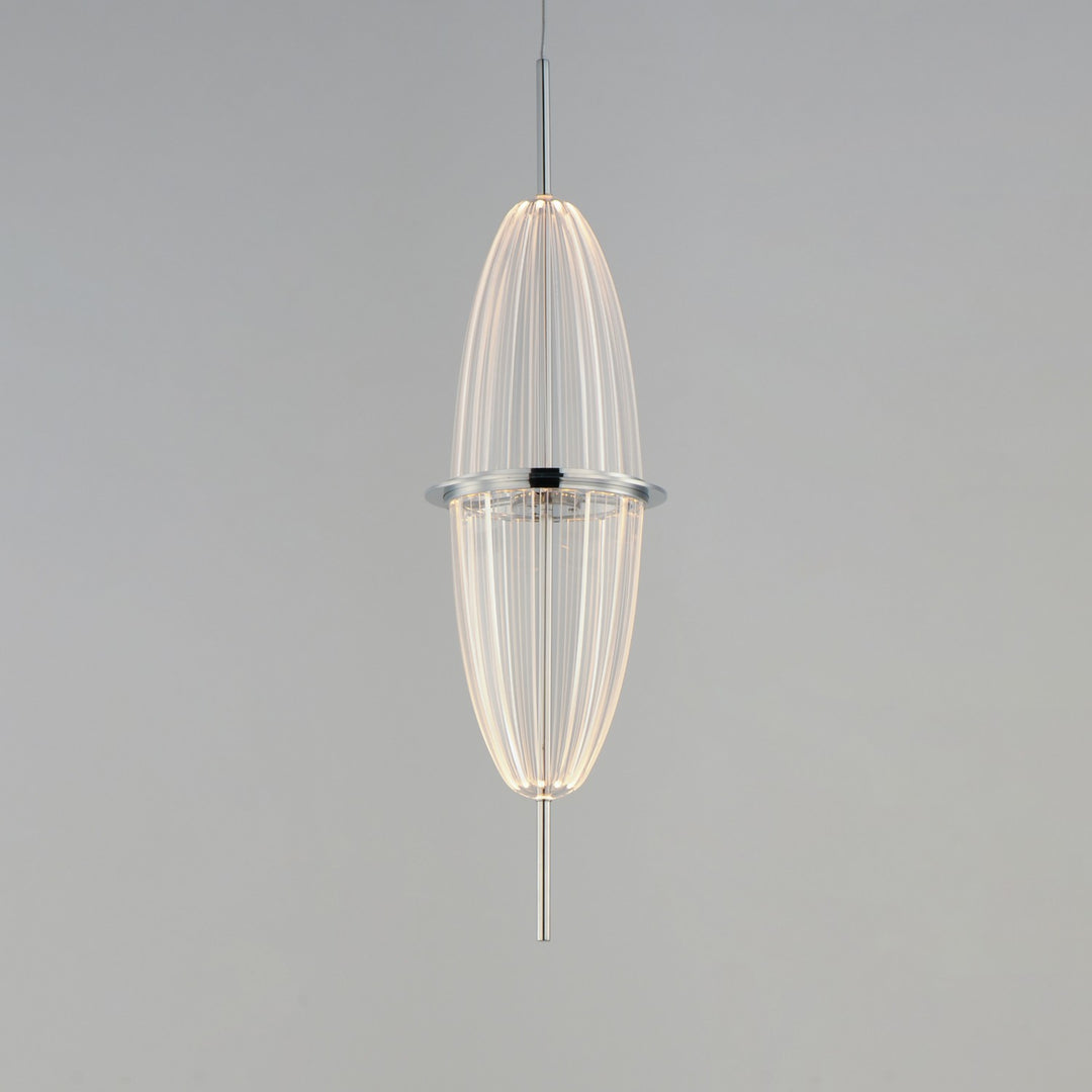 ET2 - E24891-133PC - LED Pendant - Quasar - Polished Chrome