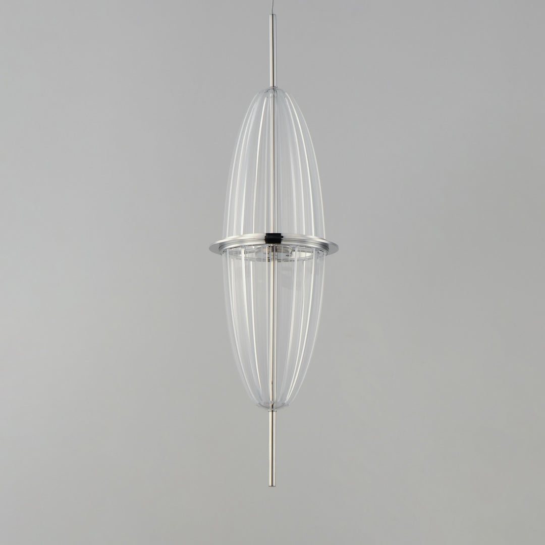 ET2 - E24891-133PC - LED Pendant - Quasar - Polished Chrome