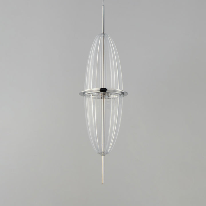 ET2 - E24891-133PC - LED Pendant - Quasar - Polished Chrome