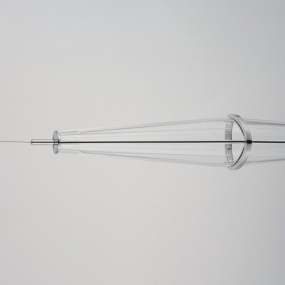 ET2 - E24894-133PC - LED Linear Pendant - Quasar - Polished Chrome