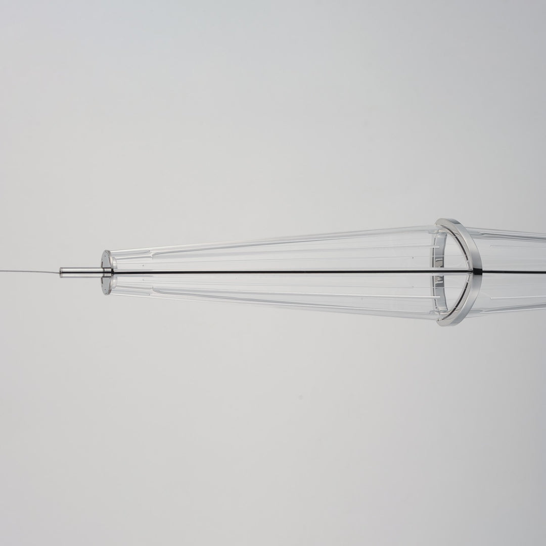 ET2 - E24894-133PC - LED Linear Pendant - Quasar - Polished Chrome