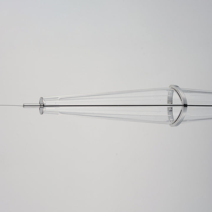 ET2 - E24894-133PC - LED Linear Pendant - Quasar - Polished Chrome