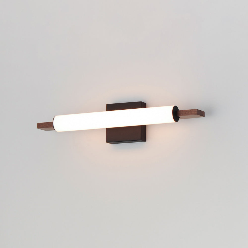 ET2 - E24930-WNBK - LED Surface Mount - Joist - Walnut / Black