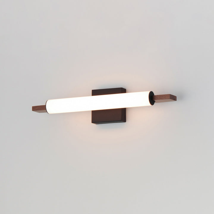 ET2 - E24930-WNBK - LED Surface Mount - Joist - Walnut / Black
