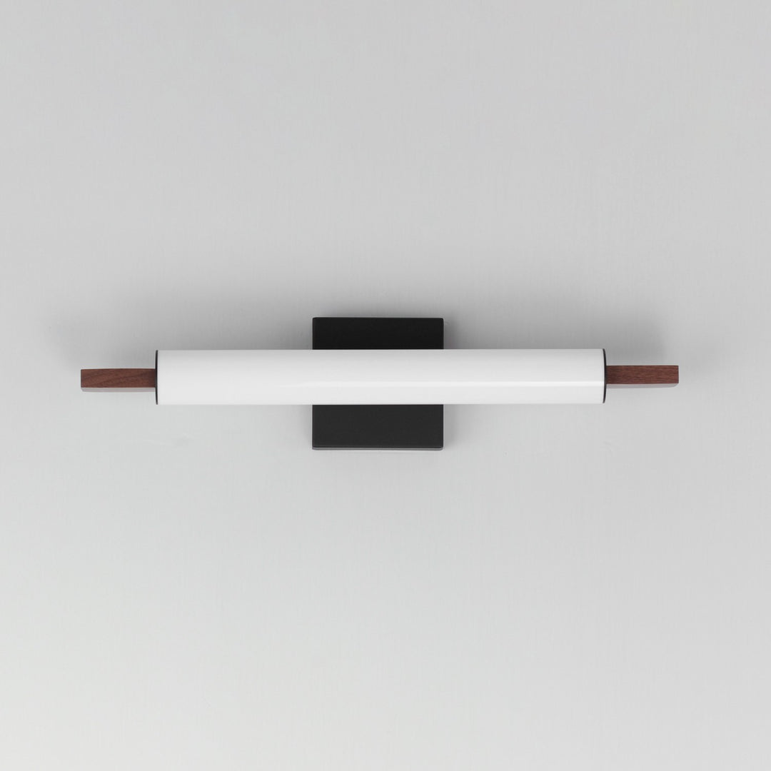 ET2 - E24930-WNBK - LED Surface Mount - Joist - Walnut / Black