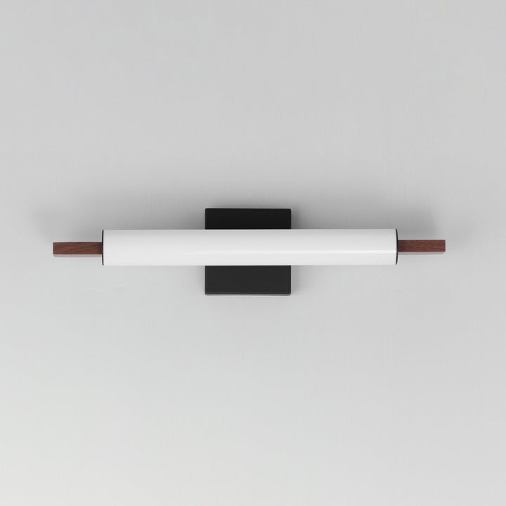 ET2 - E24930-WNBK - LED Surface Mount - Joist - Walnut / Black