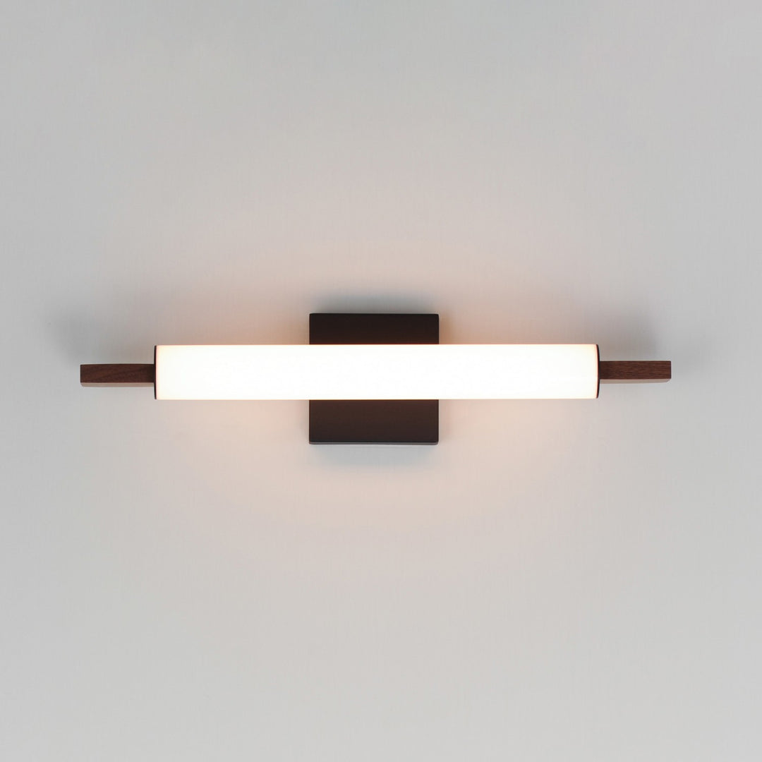 ET2 - E24930-WNBK - LED Surface Mount - Joist - Walnut / Black