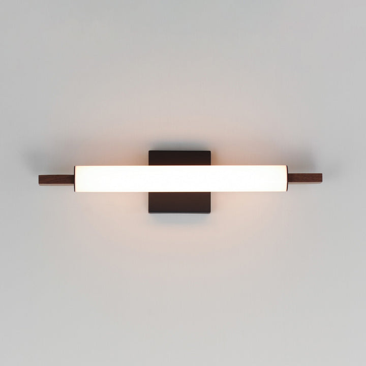 ET2 - E24930-WNBK - LED Surface Mount - Joist - Walnut / Black