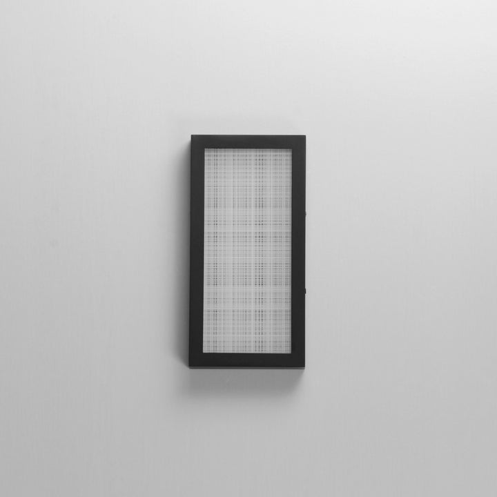 ET2 - E30220-99BK - LED Flush Mount - Highlander - Black
