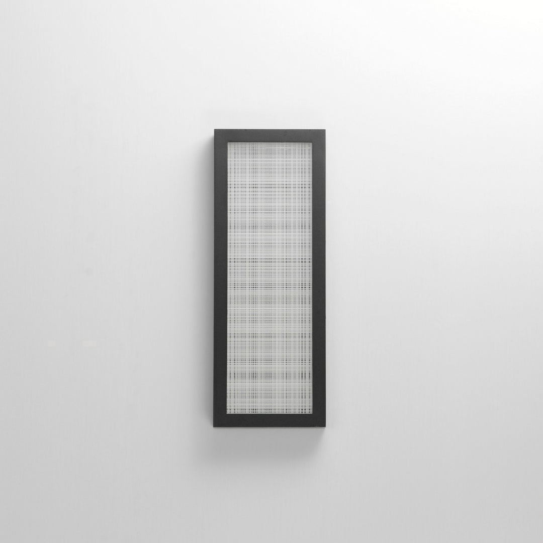 ET2 - E30221-99BK - LED Bath Vanity - Highlander - Black