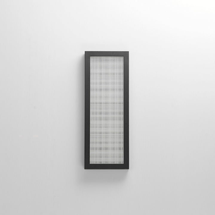 ET2 - E30221-99BK - LED Bath Vanity - Highlander - Black