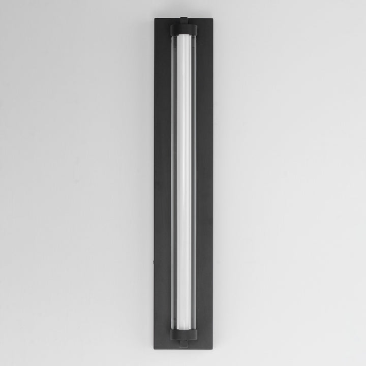 ET2 - E30254-10BKGLD - LED Outdoor Wall Sconce - Fuse Outdoor - Black / Gold
