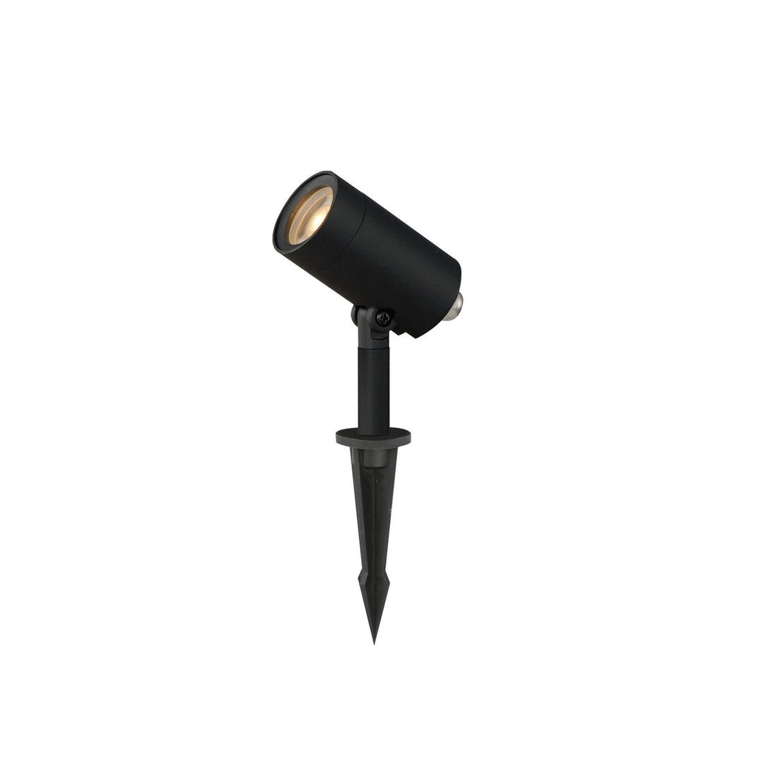 Alumilux Landscape LED Landscape Spot Light in Black - available from The Lighting Shoppe, trusted by Canadian homeowners