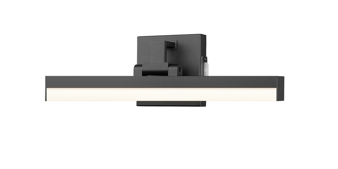 Z-Lite Canada - 1009-18W-MB-LED - LED Vanity - Liam - Matte Black
