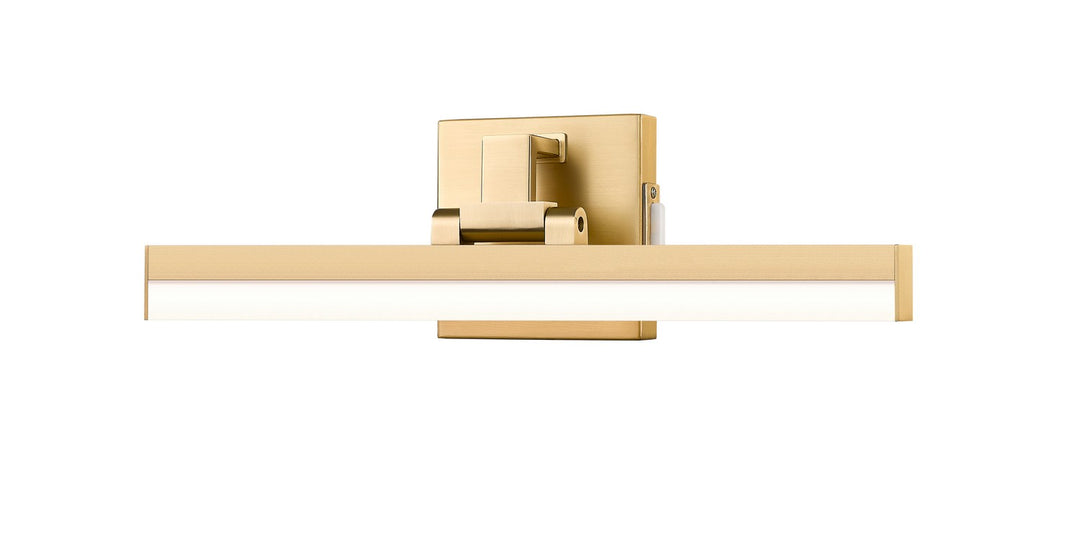 Z-Lite Canada - 1009-18W-MGLD-LED - LED Vanity - Liam - Modern Gold