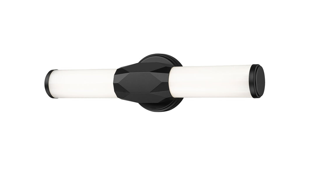 Z-Lite Canada - 1010-18W-MB-LED - LED Vanity - Cooper - Matte Black