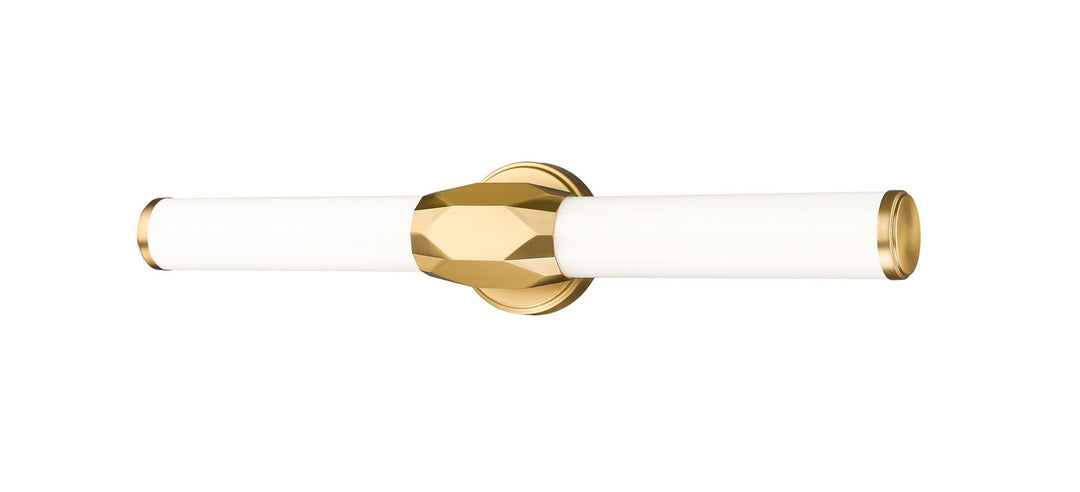Z-Lite Canada - 1010-25W-MGLD-LED - LED Vanity - Cooper - Modern Gold