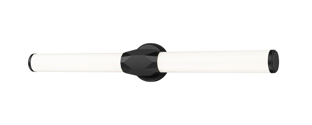 Z-Lite Canada - 1010-32W-MB-LED - LED Vanity - Cooper - Matte Black