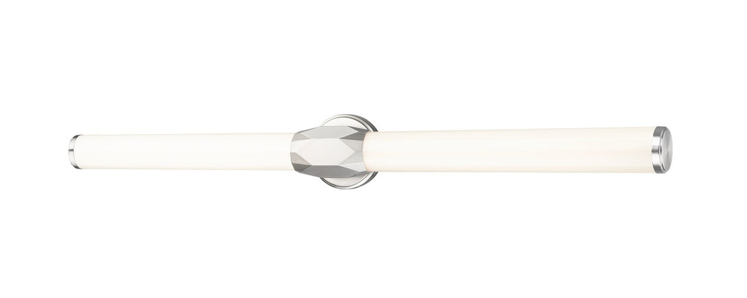 Z-Lite Canada - 1010-40W-BN-LED - LED Vanity - Cooper - Brushed Nickel
