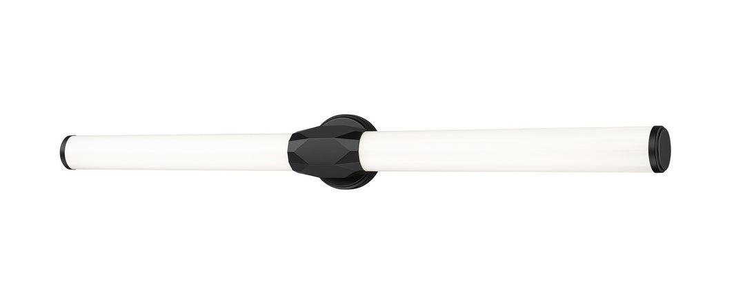 Z-Lite Canada - 1010-40W-MB-LED - LED Vanity - Cooper - Matte Black