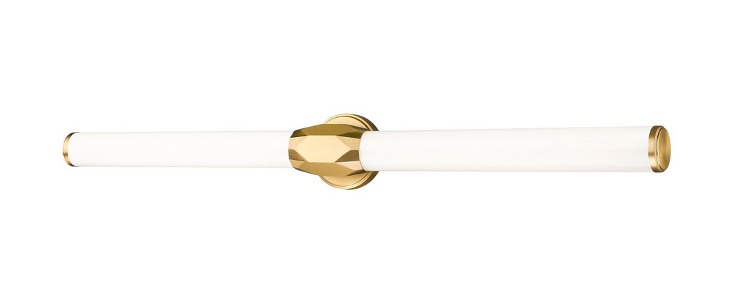 Z-Lite Canada - 1010-40W-MGLD-LED - LED Vanity - Cooper - Modern Gold