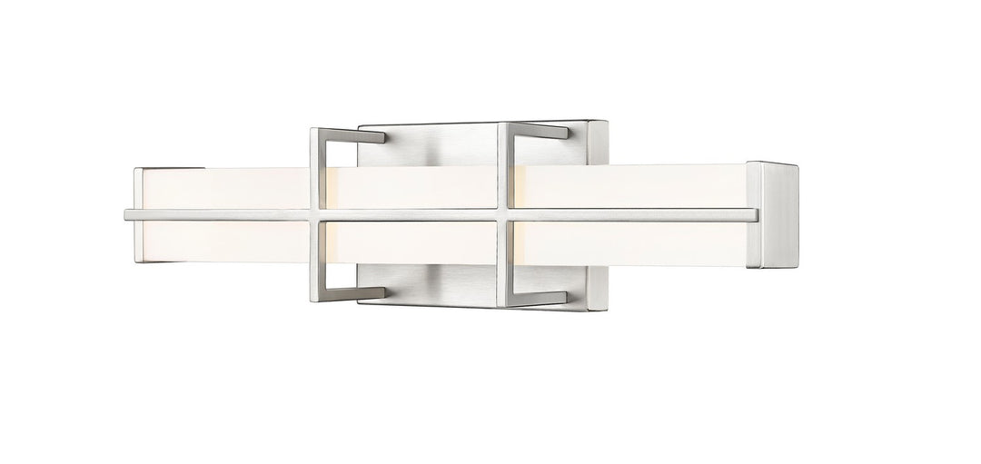 Z-Lite Canada - 1011-18W-BN-LED - LED Vanity - Harrison - Brushed Nickel