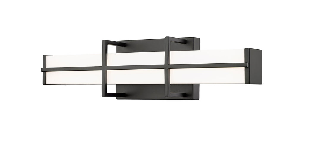 Z-Lite Canada - 1011-18W-MB-LED - LED Vanity - Harrison - Matte Black