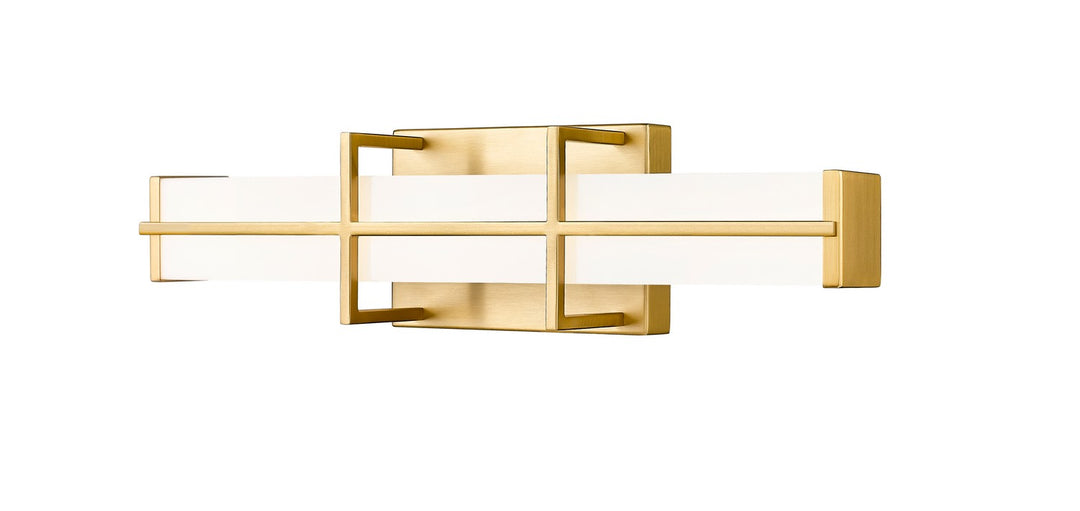 Z-Lite Canada - 1011-18W-MGLD-LED - LED Vanity - Harrison - Modern Gold