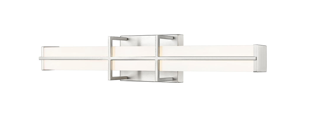 Z-Lite Canada - 1011-25W-BN-LED - LED Vanity - Harrison - Brushed Nickel