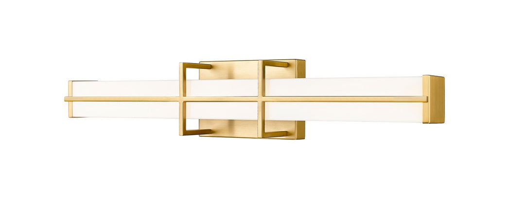 Z-Lite Canada - 1011-25W-MGLD-LED - LED Vanity - Harrison - Modern Gold