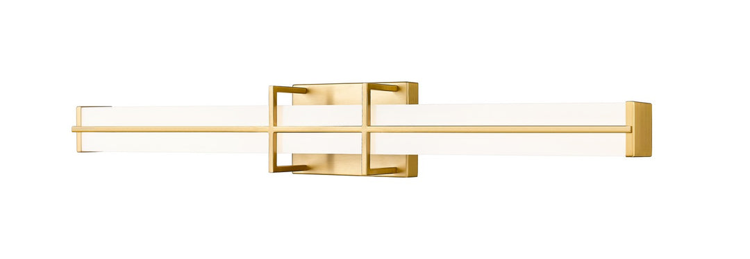 Z-Lite Canada - 1011-32W-MGLD-LED - LED Vanity - Harrison - Modern Gold