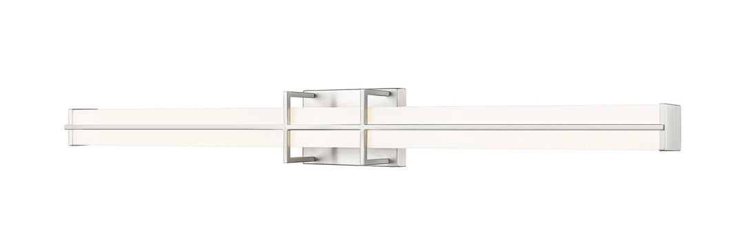 Z-Lite Canada - 1011-40W-BN-LED - LED Vanity - Harrison - Brushed Nickel