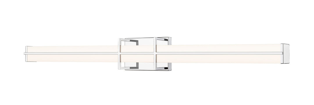 Z-Lite Canada - 1011-40W-CH-LED - LED Vanity - Harrison - Chrome