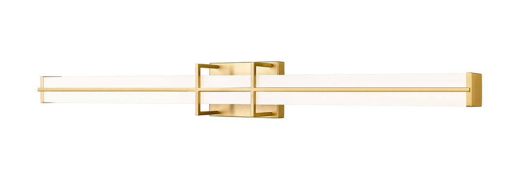 Z-Lite Canada - 1011-40W-MGLD-LED - LED Vanity - Harrison - Modern Gold