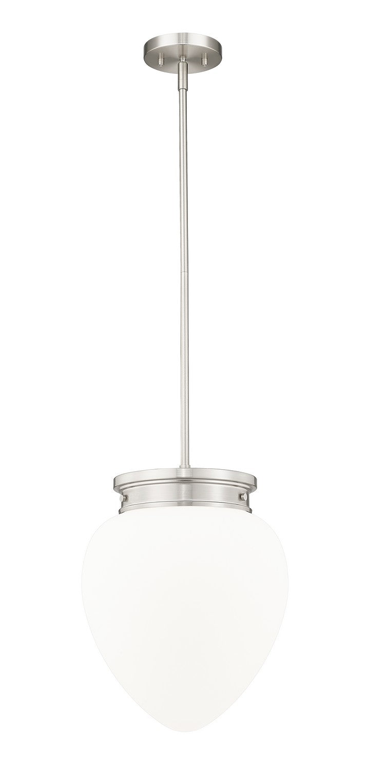 Z-Lite Canada - 1945P12-BN - One Light Pendant - Gideon - Brushed Nickel